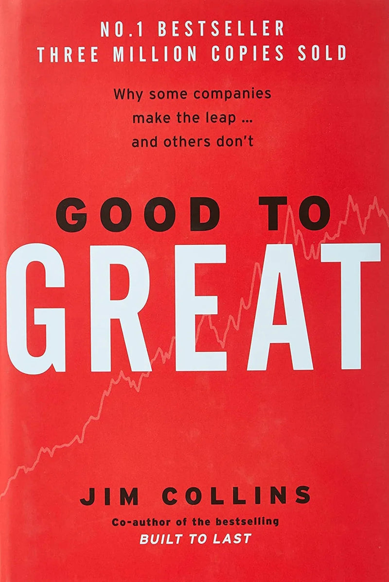 Good To Great paperback