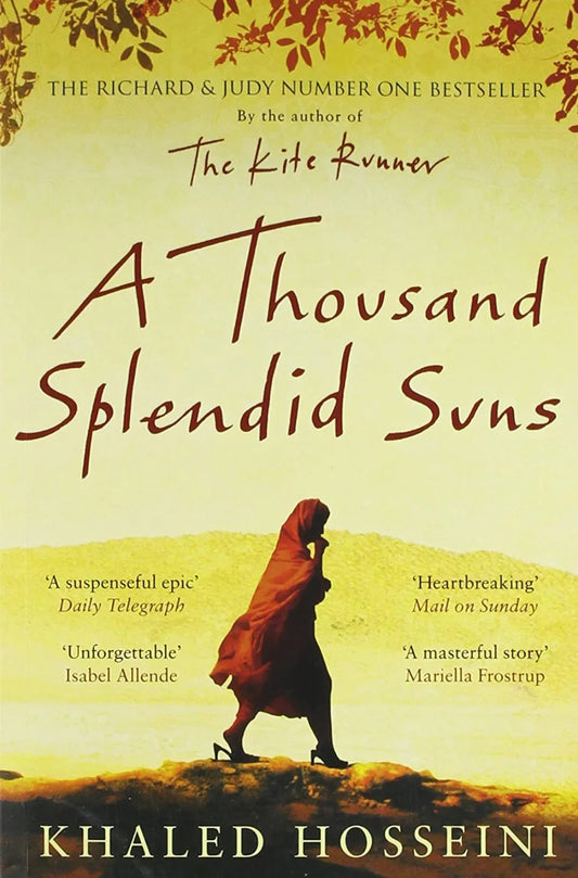 A Thousand Splendid Suns
(Paperback)