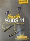 Realme youth buds 11 wireless Bluetooth