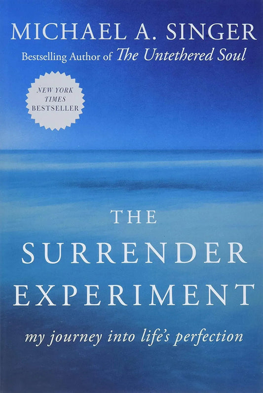 The Surrender Experiment (Lead Title): My Journey into Life's Perfection