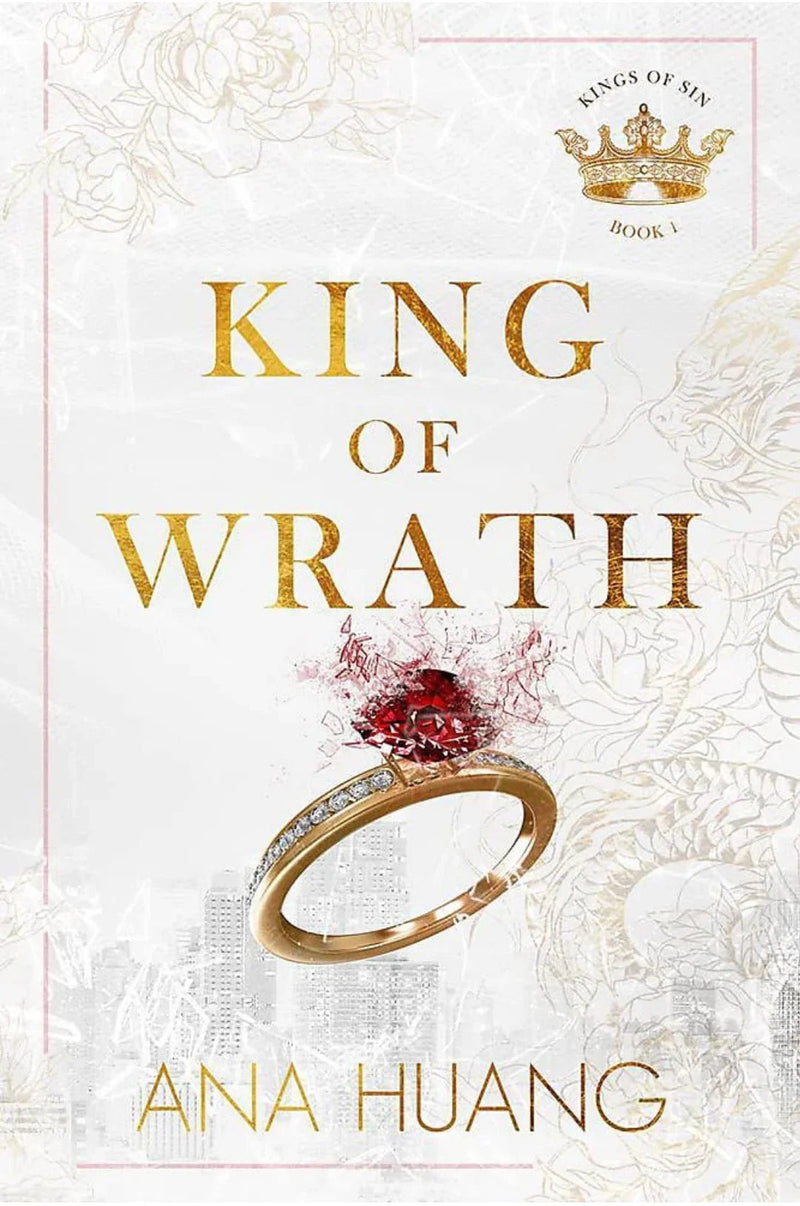 King Of Wrath by Ana Huang