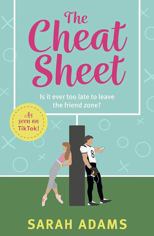 THE CHEAT SHEET: TikTok made me buy it! The friends-to-lovers rom-com hit sensation!