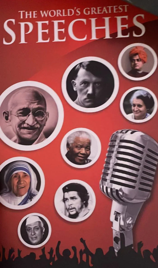 The Worlds Greatest Speeches