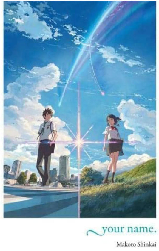 Your name. (light novel) paperback