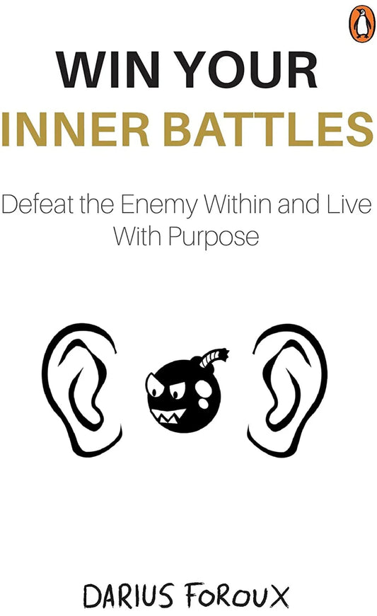 Win Your Inner Battles paperback