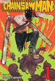 Chainsaw Man, Vol. 1: Dog And Chainsaw