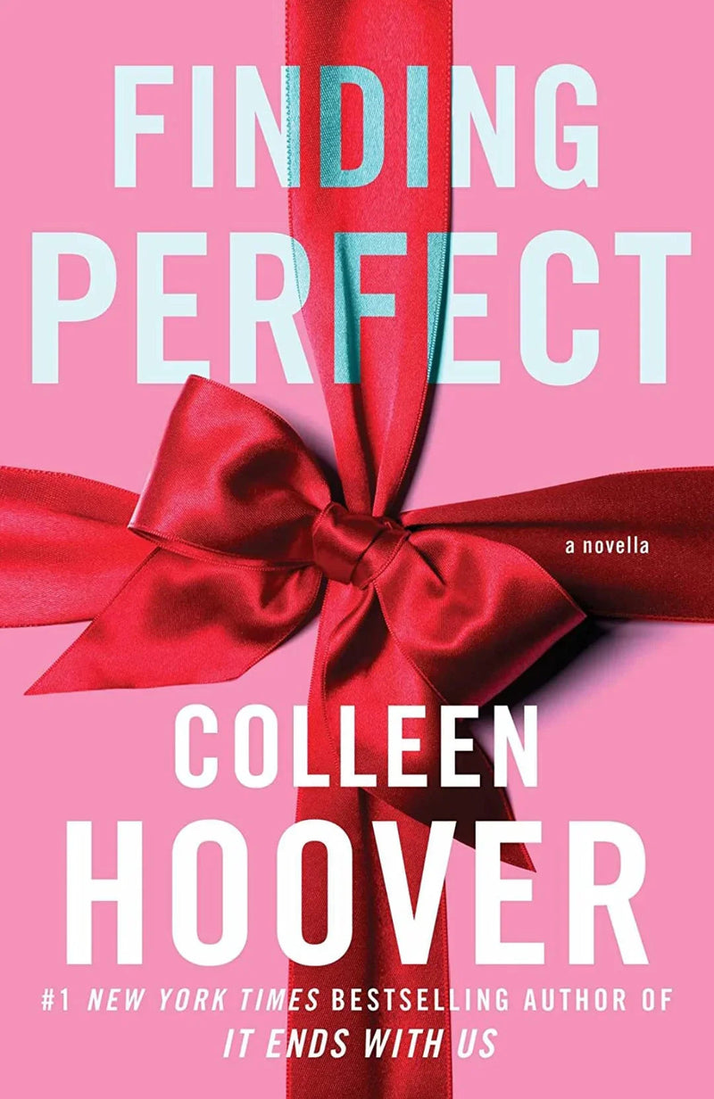 Finding Perfect by Colleen Hoover