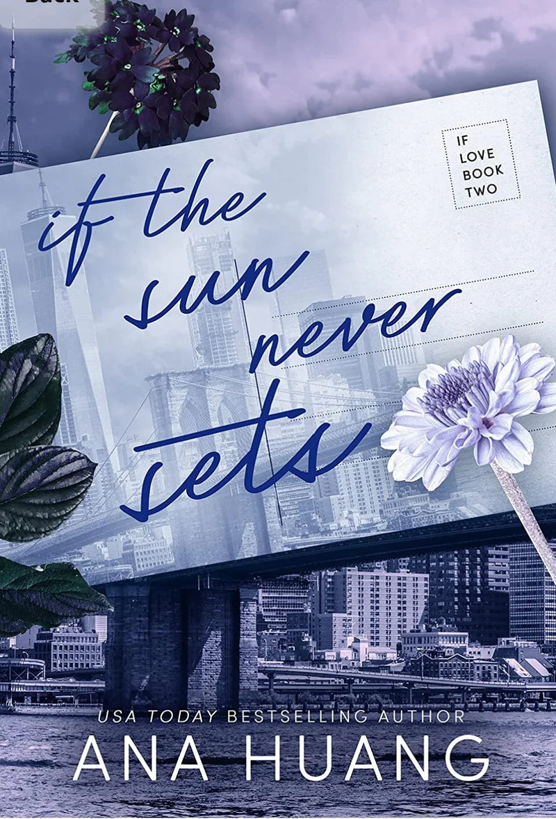 If the Sun Never Sets (If Love Book 2) by Ana Huang