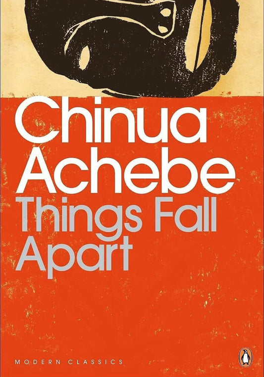 Things Fall Apart (PMC)
by Chinua Achebe