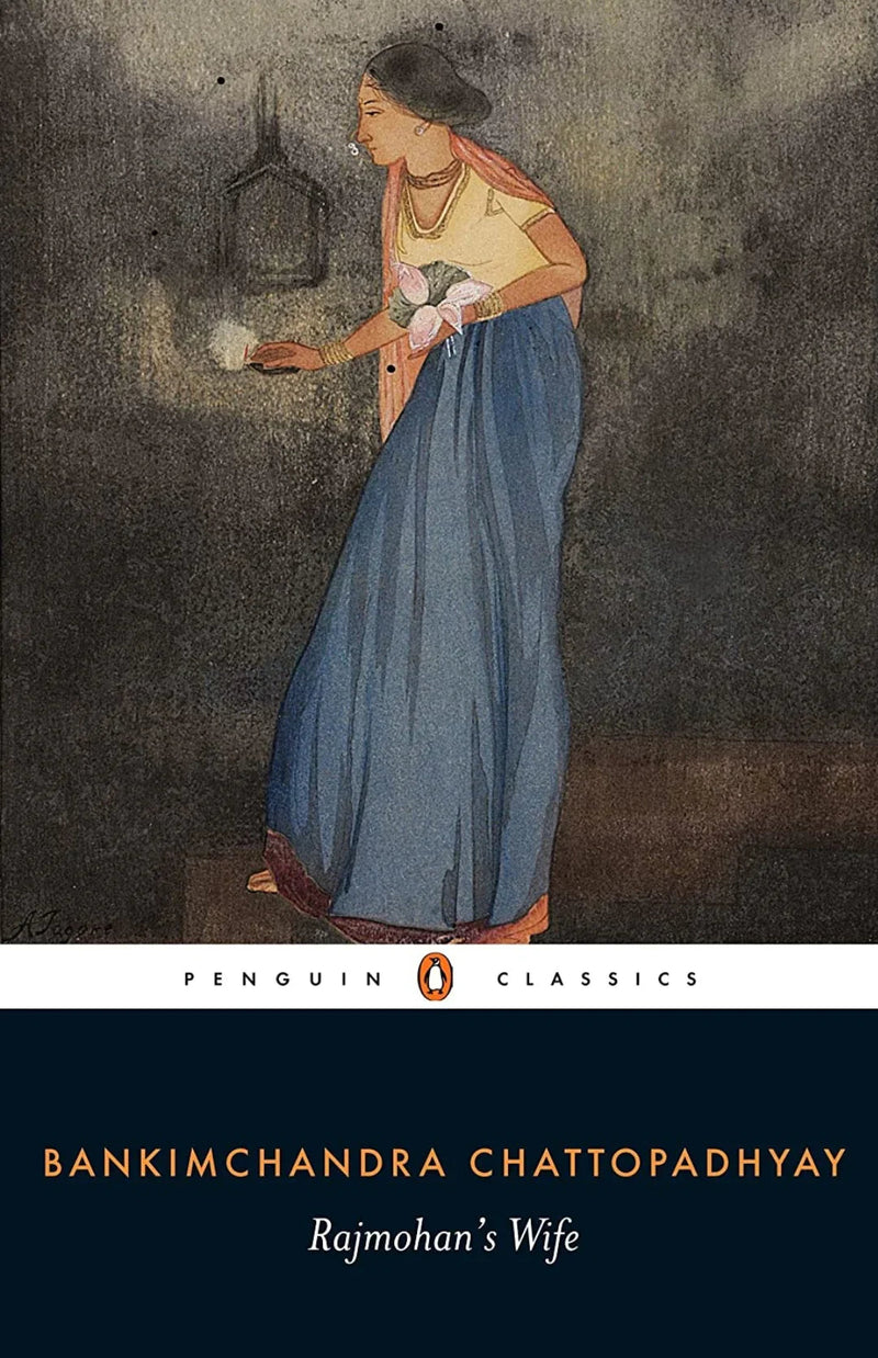 Rajmohan's Wife

by Bankimchandra Chattopadhyay's