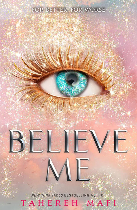 SHATTER ME-BELIEVE ME: TikTok Made Me Buy It! The most addictive YA fantasy series of the year