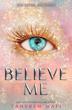 SHATTER ME-BELIEVE ME: TikTok Made Me Buy It! The most addictive YA fantasy series of the year