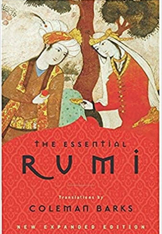 The Essential Rumi by Coleman Barks