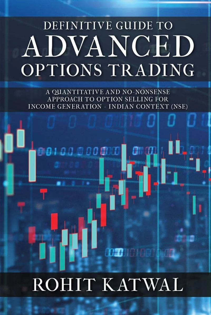 Definitive Guide to Advanced Options Trading hardcover
