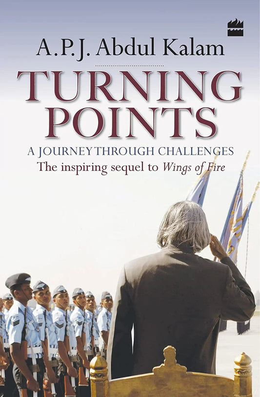 Turning Points : A Journey Through Challenges-A.P.J. Abdul Kalam (Paperback)