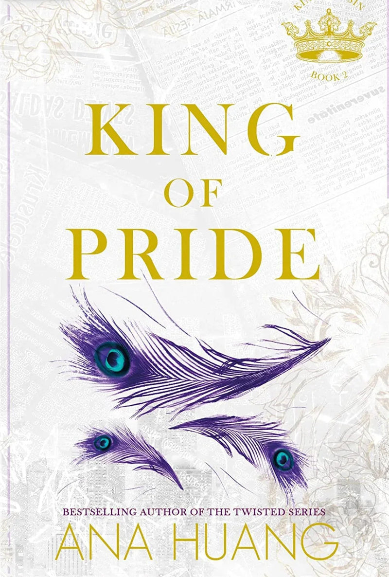 King of Pride (Kings of Sin) by Ana Huang