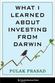 What I Learned About Investing from Darwin- Paperback