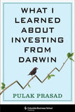 What I Learned About Investing from Darwin- Paperback