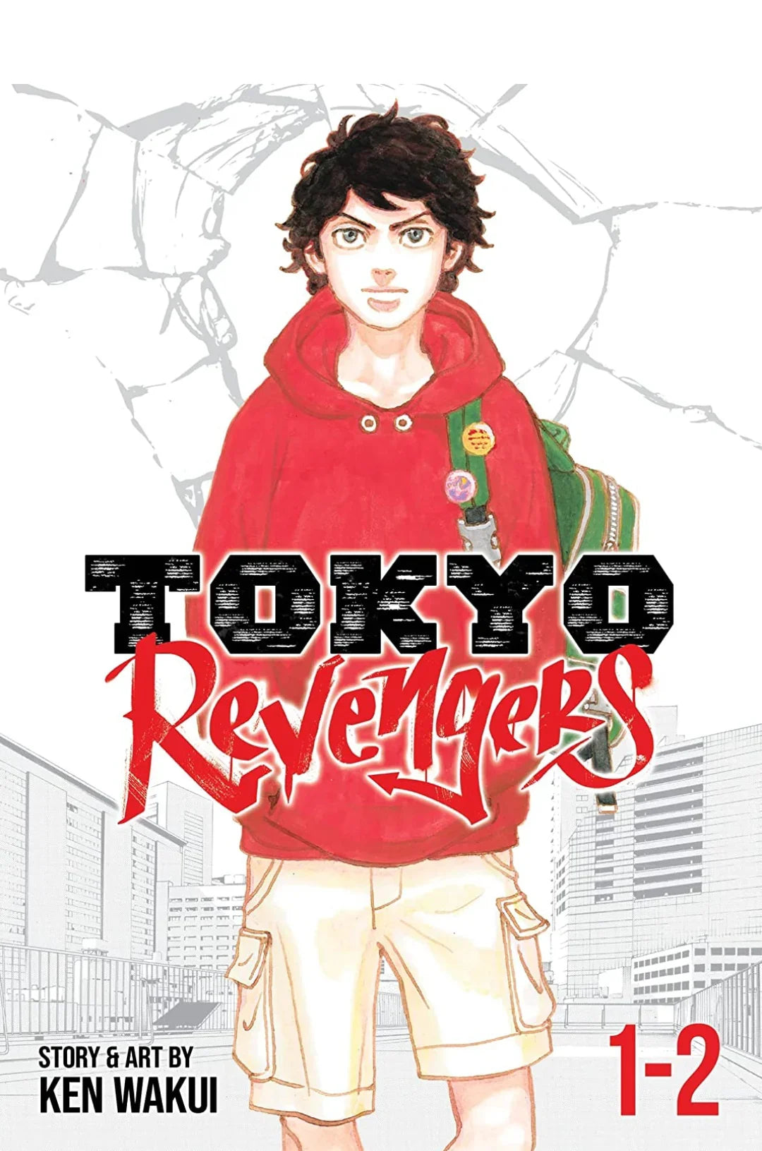 Tokyo Revengers (Omnibus) Vol. 1-2