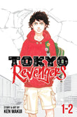 Tokyo Revengers (Omnibus) Vol. 1-2
