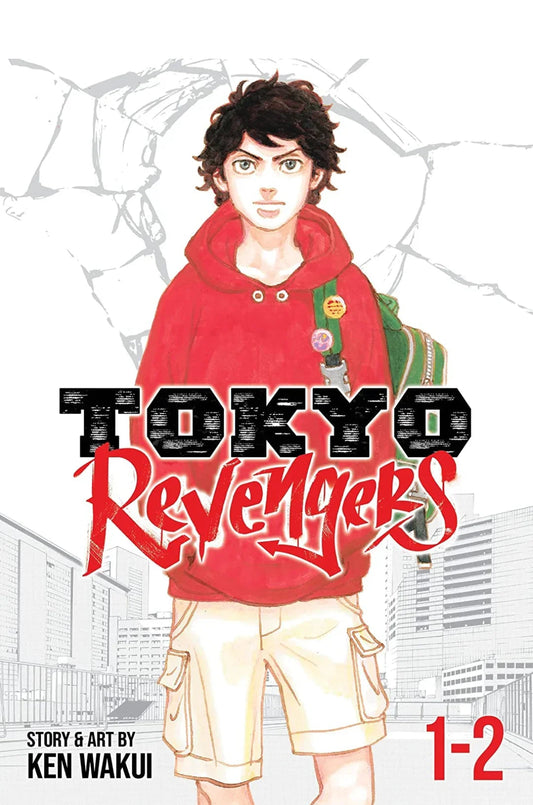 Tokyo Revengers (Omnibus) Vol. 1-2