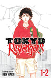 Tokyo Revengers (Omnibus) Vol. 1-2