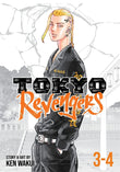 Tokyo Revengers (Omnibus) Vol. 3-4: 2