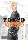 Tokyo Revengers (Omnibus) Vol. 3-4: 2