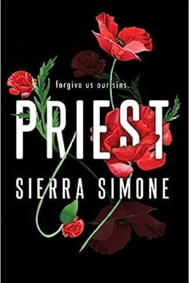 Priest Paperback by Sierra Simone