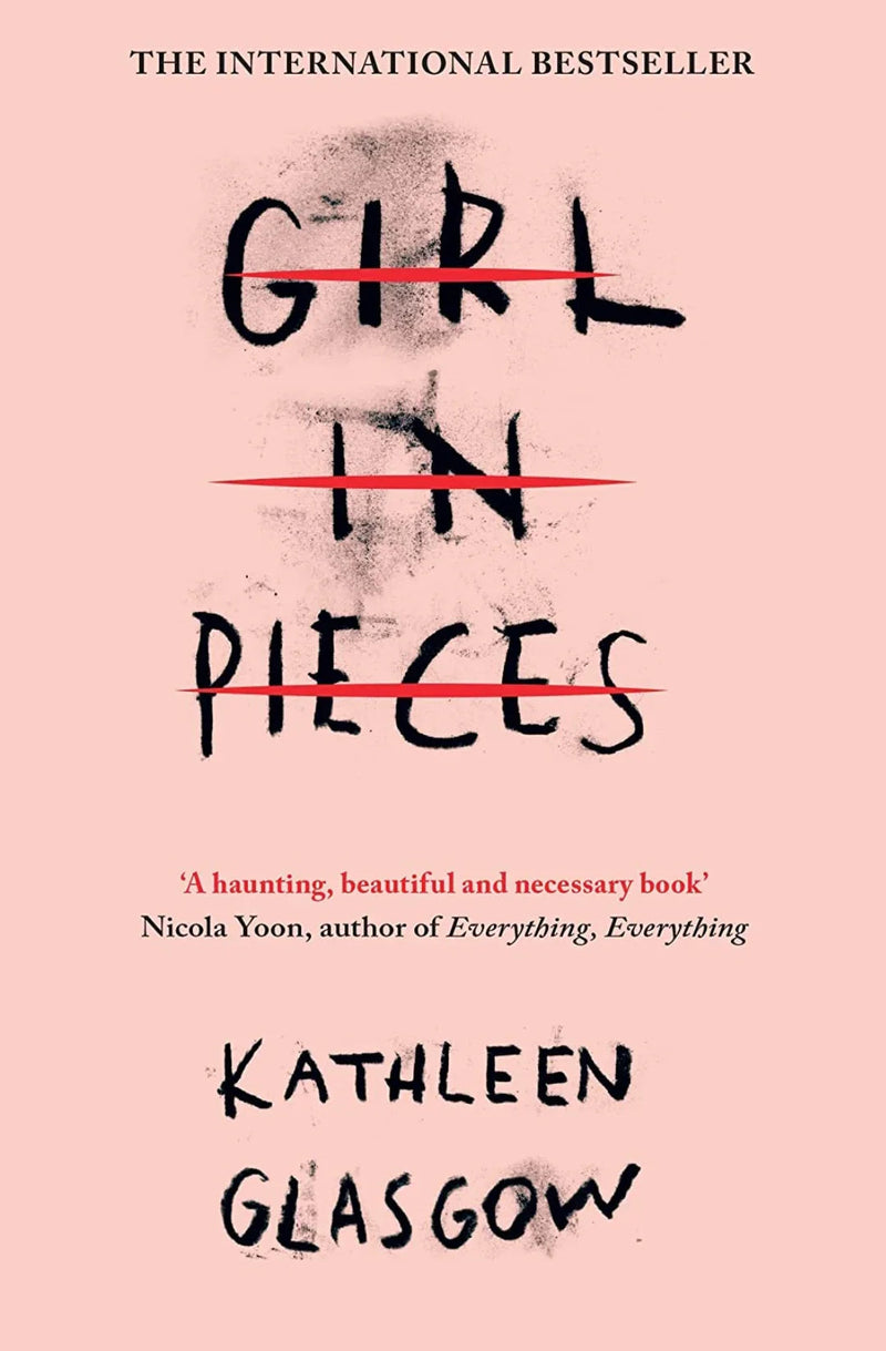 Girl in Pieces Paperback by Kathleen Glasgow