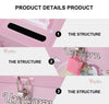 Unicorn Money Bank for Kids, Kids Coin Box, Cartoon Toy, Piggy Bank for Kids