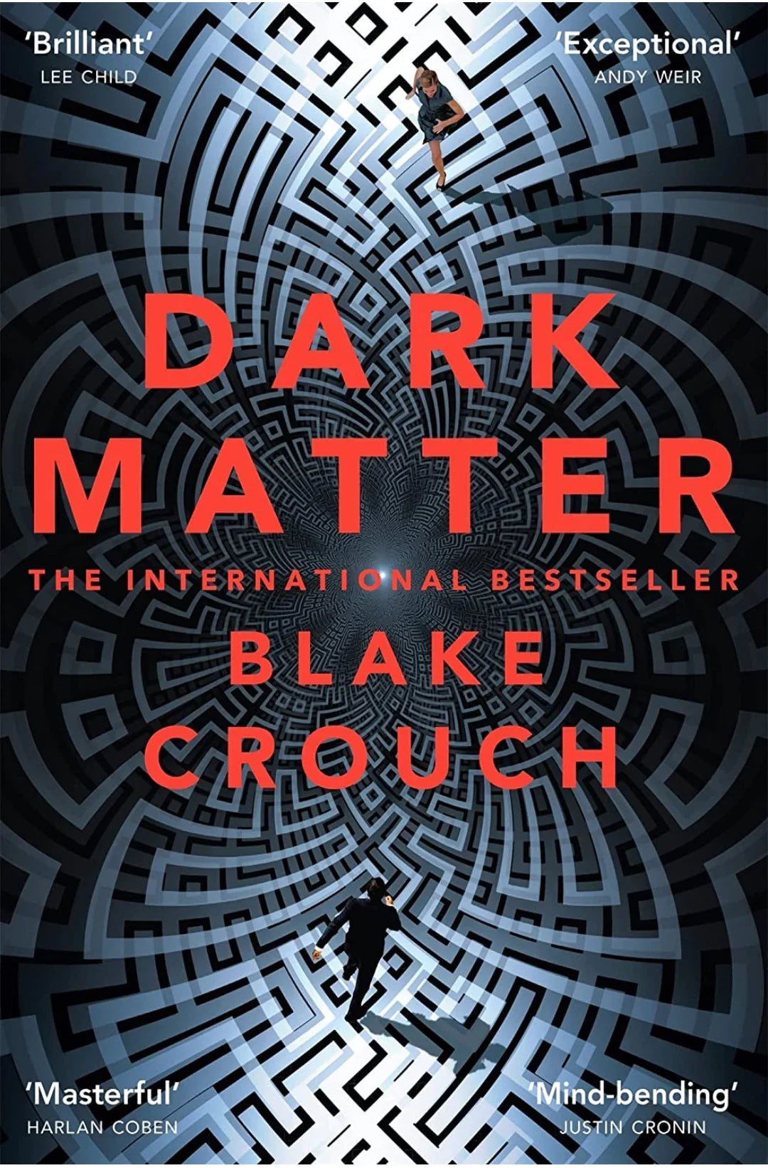 Dark Matter: The Most Mind-Blowing And Twisted Thriller Of The Year
