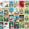 Tintin Paperback Boxed Set 23 titles Paperback