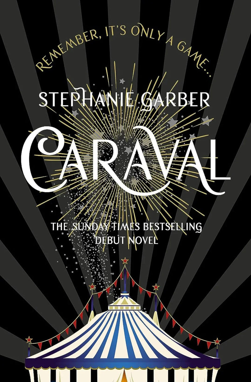 Caraval by Stephanie Garber