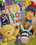 50 Toy Box Tales- Hardcover