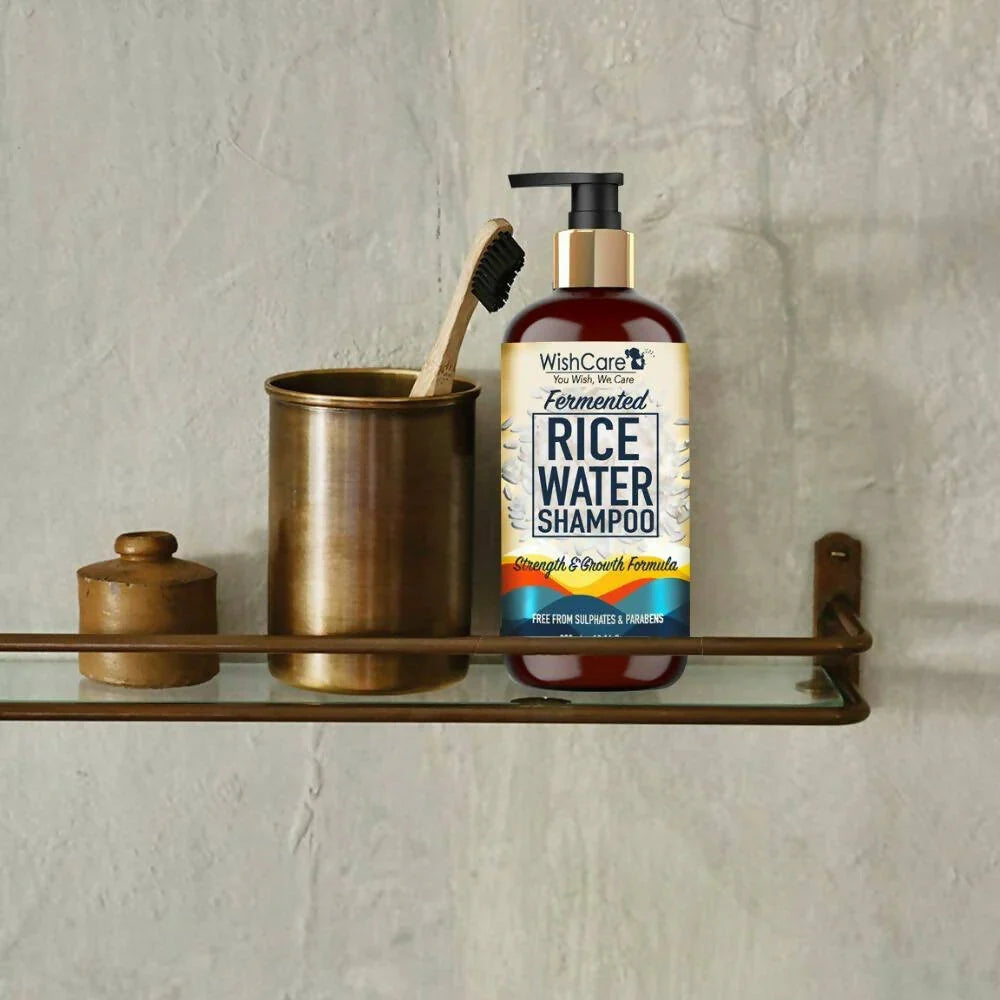Fermented Rice Water Shampoo - 300ml image 5