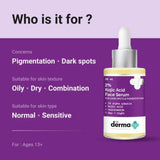 Derma Co Kojic Acid Serum & SPF 50 Sunscreen Duo image 3