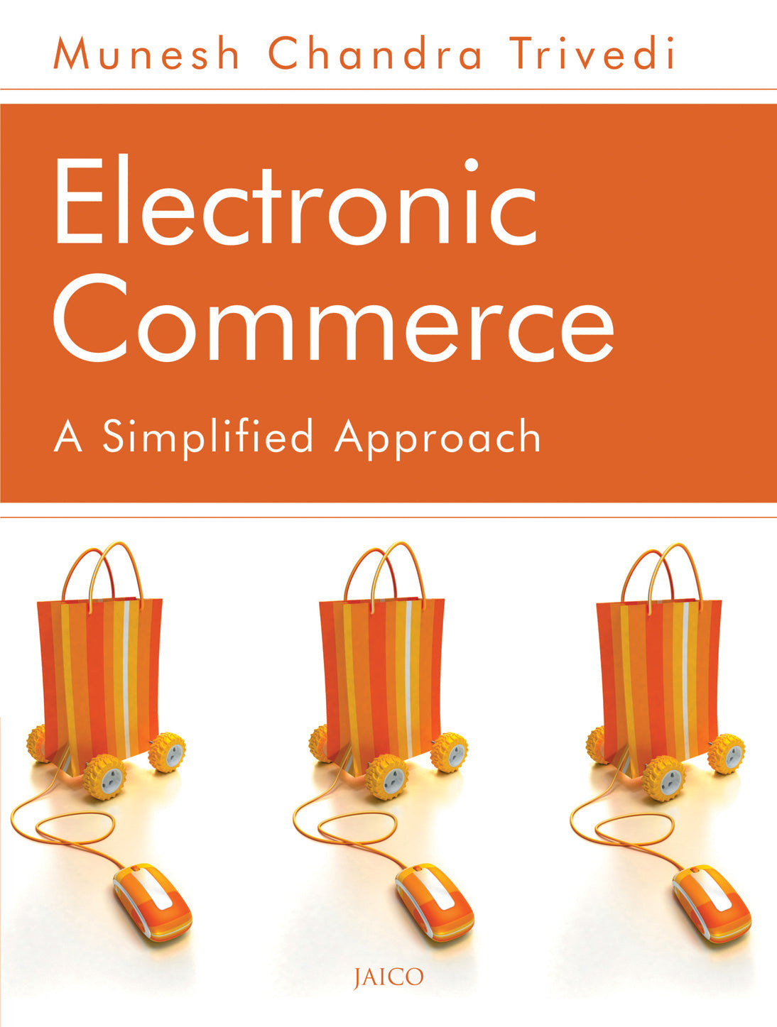Electronic Commerce – Jaico Books