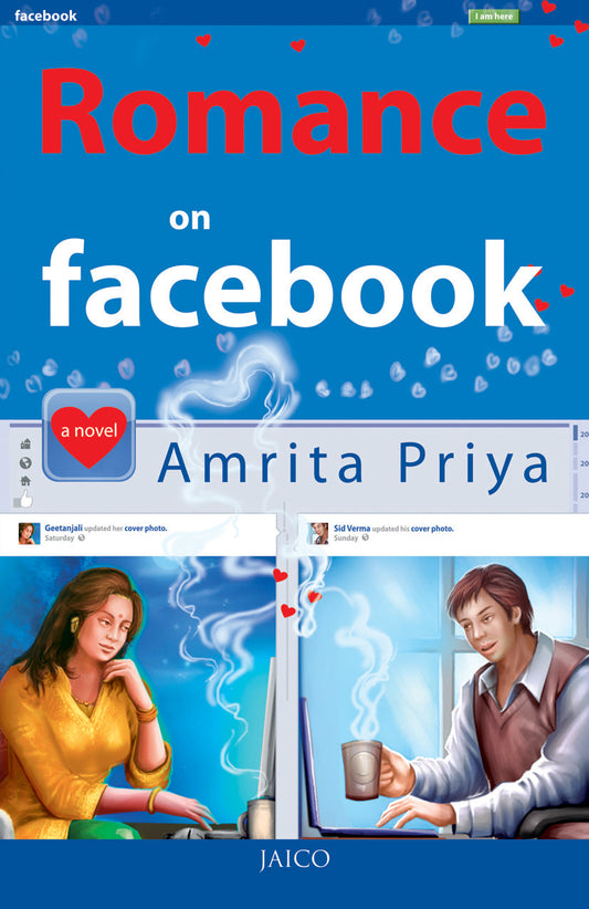 Romance on Facebook (Gujarati) – Jaico Books