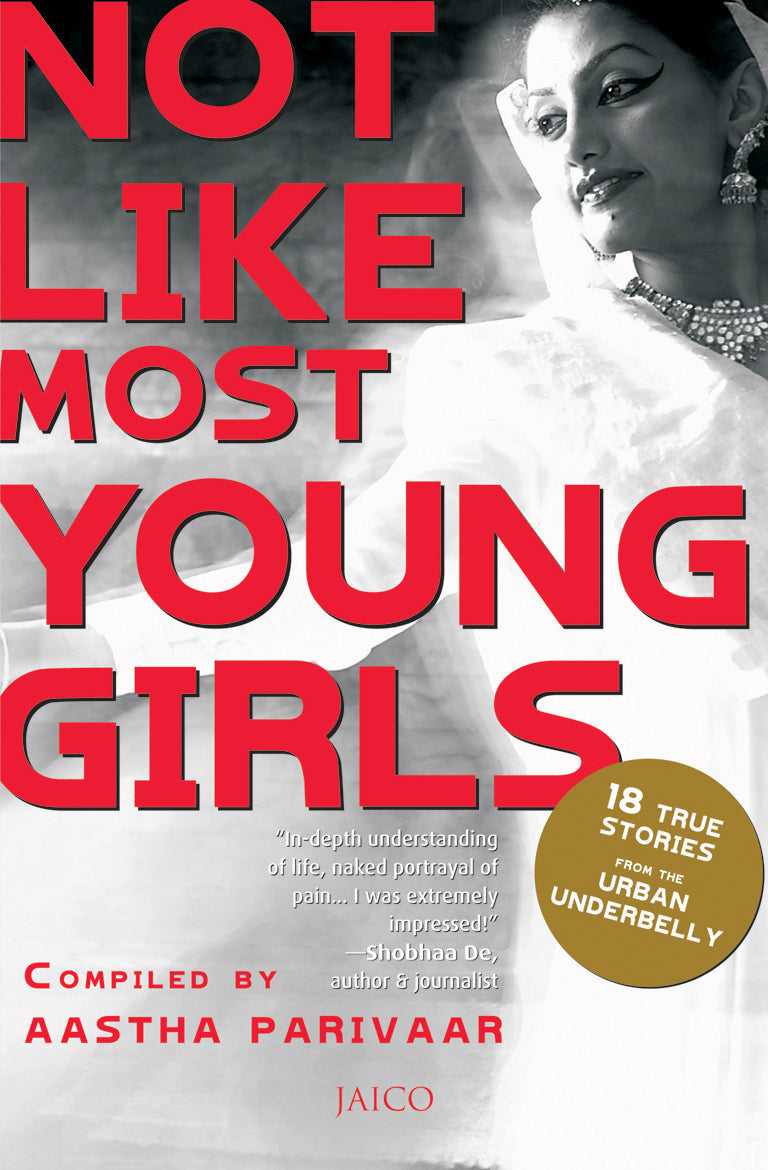 Not Like Most Young Girls – Jaico Books