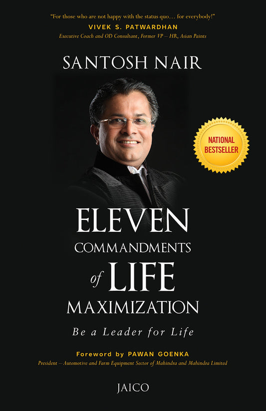 Eleven Commandments of Life Maximization – Jaico Books