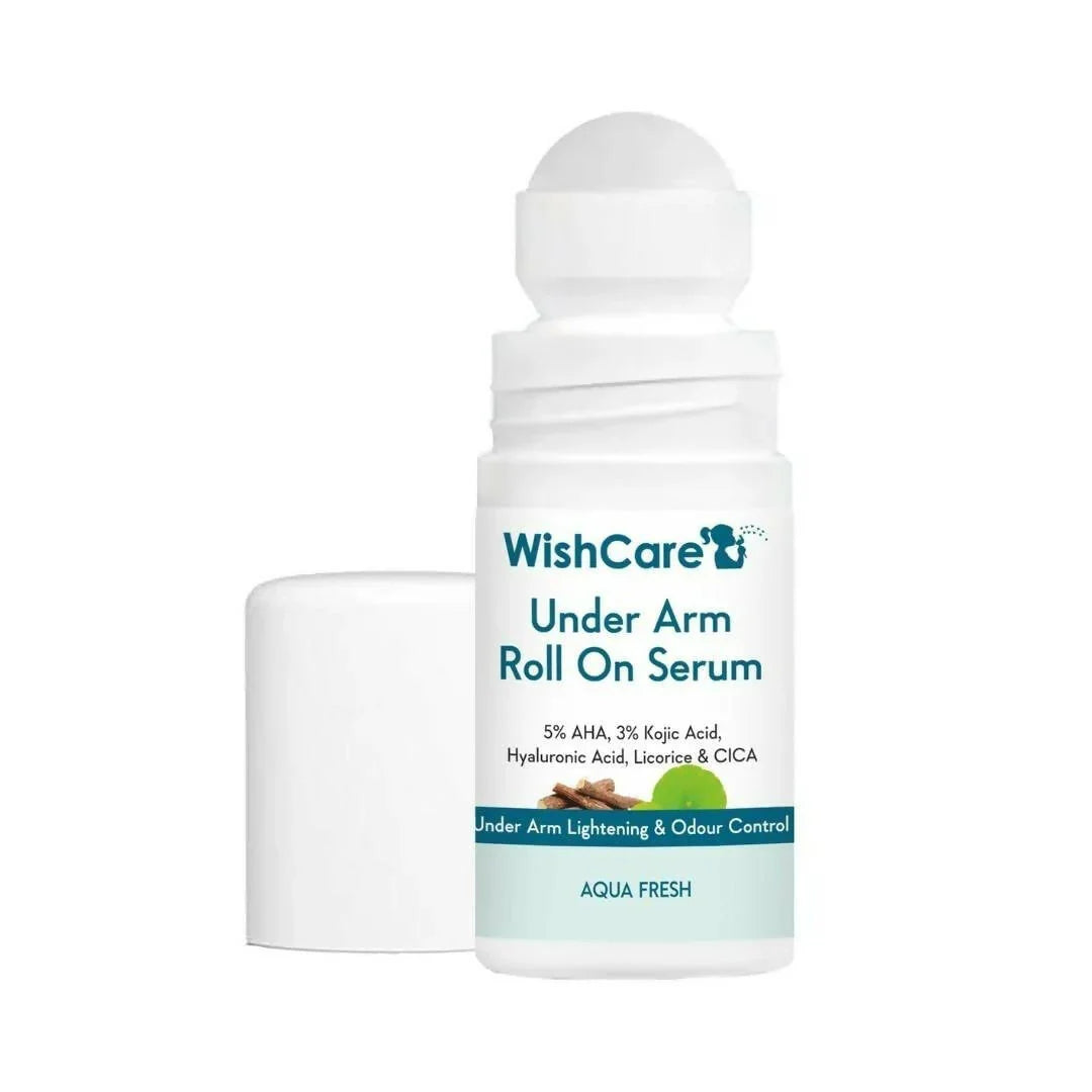WishCare Under Arm Roll On Serum - 50ml