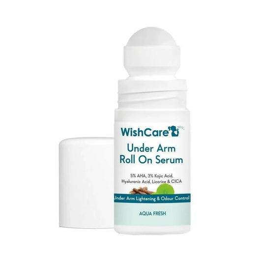 WishCare Under Arm Roll On Serum - 50ml