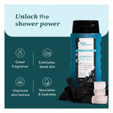 Man Matters Charcoal Body Wash -250 ml image 3