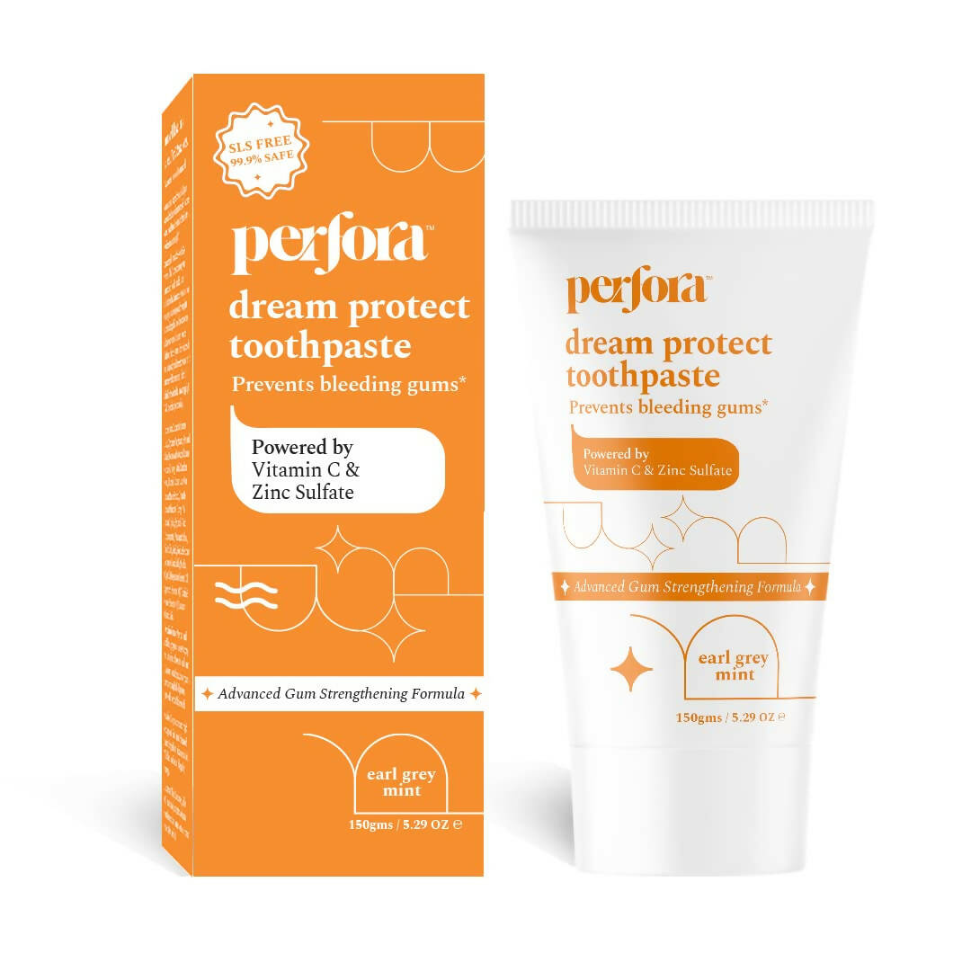 Perfora Gum Protection Toothpaste - Earl Grey Mint image 6