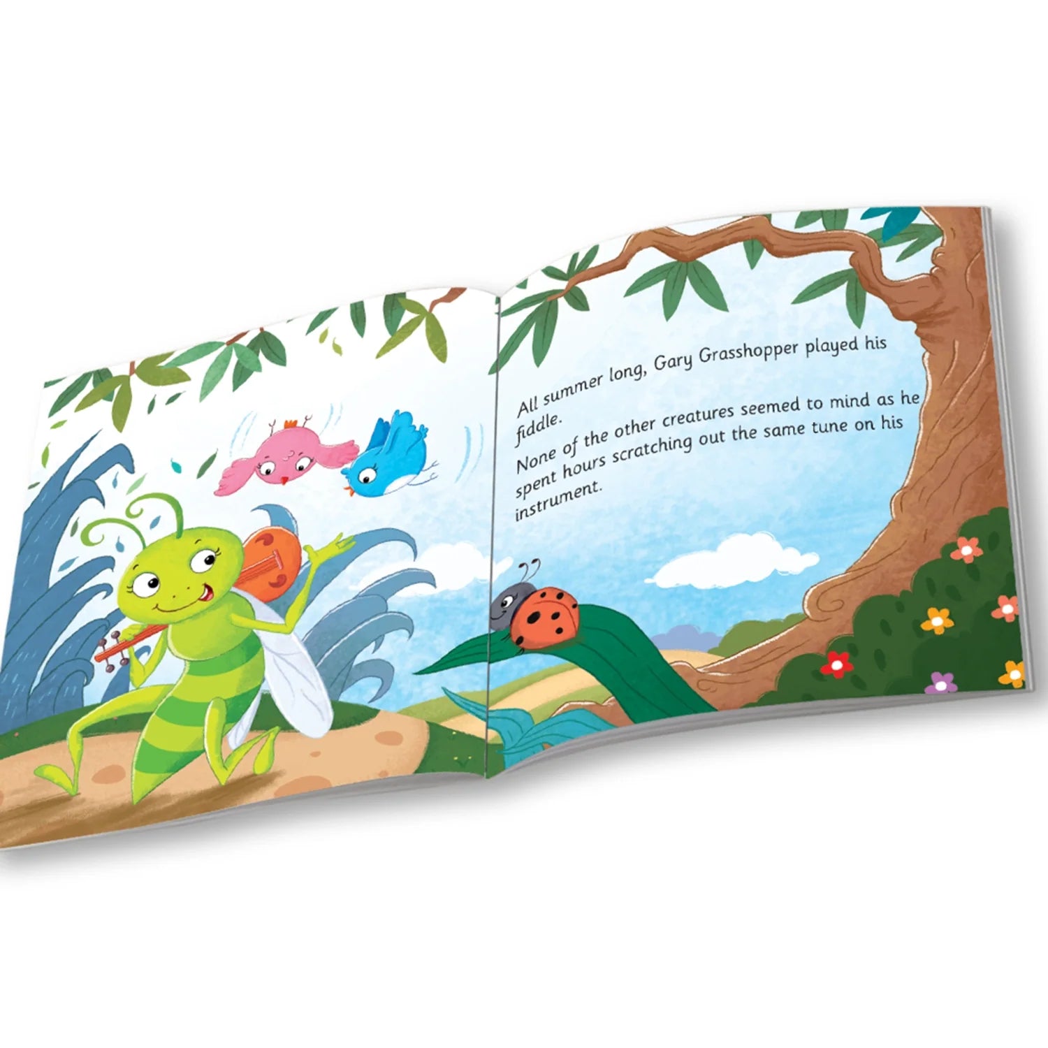 Jolly Kids A Collection of Aesop's Fables 6 in 1 Combo Moral Stories Books for Children| Ages 3-6 Years| Set of 2…