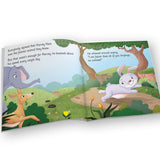 Jolly Kids Aesop’s Fables English Short Stories Book 1 Set of 4 for Little Children| Ages 3 – 6 Years| Moral Stories…