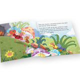Jolly Kids Aesop’s Fables English Short Stories Book 1 Set of 4 for Little Children| Ages 3 – 6 Years| Moral Stories…