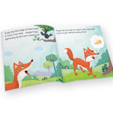 Jolly Kids Aesop’s Fables English Short Stories Book 1 Set of 4 for Little Children| Ages 3 – 6 Years| Moral Stories…