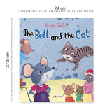 Jolly Kids Aesop’s Fables English Short Stories Book 2 Set of 4 for Little Children| Ages 3 – 6 Years| Moral Stories…